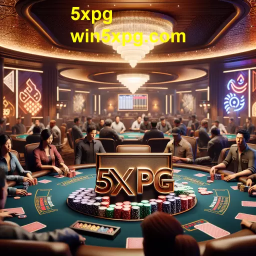 A Magia dos Jogos de Cartas no 5xpg